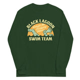 Black Lagoon Swim Team Unisex Long Sleeve Tee