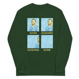 Goghing Goghing Gone Unisex Long Sleeve Tee