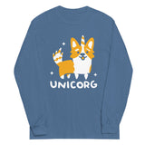 Unicorg Unisex Long Sleeve Shirt