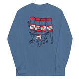 Spice Girls Unisex Long Sleeve Tee