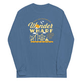Wonder Wharf Unisex Long Sleeve Tee