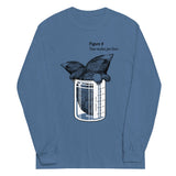 Two Moles Per Liter Unisex Long Sleeve Tee