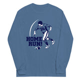 Home Run! Unisex Long Sleeve Tee