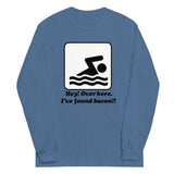 I've Found Bacon! Unisex Long Sleeve Tee
