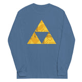 Triforce Unisex Long Sleeve Tee