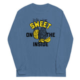 Sweet On The Inside Unisex Long Sleeve Tee