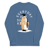Everyday Is Such A Test Unisex Long Sleeve Tee