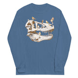 Bird Bones Unisex Long Sleeve Tee
