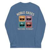Noble Gases Unisex Long Sleeve Tee