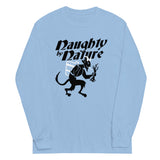 Naughty By Nature Unisex Long Sleeve Tee