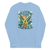 Welcome To The Jungle Unisex Long Sleeve Tee