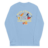 Have A Catty Lil Hissmas Unisex Long Sleeve Tee