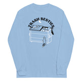 Trash Besties Unisex Long Sleeve Tee