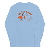 Goose Bump Unisex Long Sleeve Tee