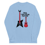 Uke, I Am Your Father Unisex Long Sleeve Tee