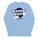 Kessel Run Unisex Long Sleeve Tee