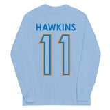 Hawkins 11 Unisex Long Sleeve Tee