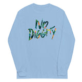 No Diggity Unisex Long Sleeve Tee