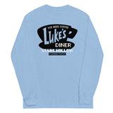 Luke's Diner Unisex Long Sleeve Tee