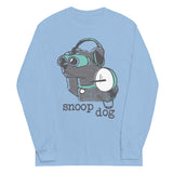 Snoop Dog Unisex Long Sleeve Tee