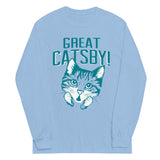 Great Catsby! Unisex Long Sleeve Tee