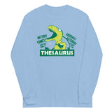 Thesaurus Unisex Long Sleeve Tee