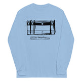 Pirate Encyclopedia Unisex Long Sleeve Tee