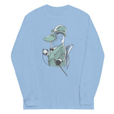 Duke Platypus Unisex Long Sleeve Tee