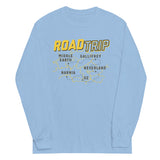 Road Trip Unisex Long Sleeve Tee