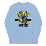 Sweet On The Inside Unisex Long Sleeve Tee