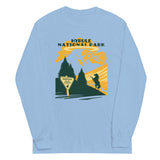 Hyrule National Park Unisex Long Sleeve Tee
