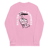 Kill 'em With Kindness Unisex Long Sleeve Tee