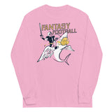 Fantasy Football Unisex Long Sleeve Tee