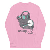 Snoop Dog Unisex Long Sleeve Tee