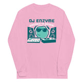 DJ Enzyme Unisex Long Sleeve Tee