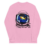 Space Sight Unisex Long Sleeve Tee