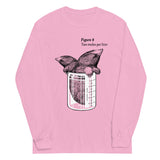 Two Moles Per Liter Unisex Long Sleeve Tee