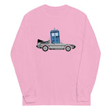 Time Machine x Two Unisex Long Sleeve Tee