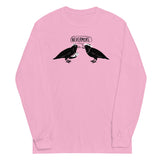 Nevermore Unisex Long Sleeve Tee