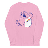 Scarebear Unisex Long Sleeve Tee