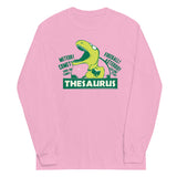 Thesaurus Unisex Long Sleeve Tee