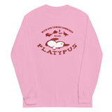 Our Powers Combined... Unisex Long Sleeve Tee