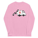 Blood Drive Vampires Unisex Long Sleeve Tee