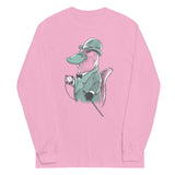 Duke Platypus Unisex Long Sleeve Tee