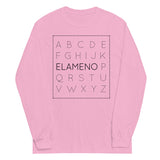 Elameno Unisex Long Sleeve Tee