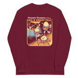 Humpty Dumpty Had A Great Fall Unisex Long Sleeve Tee