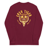 Easy Tiger Unisex Long Sleeve Tee