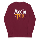 Accio Tea Unisex Long Sleeve Tee
