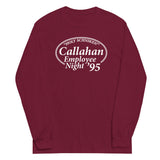 Callahan Employee Night Unisex Long Sleeve Tee