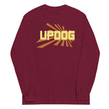 Updog Unisex Long Sleeve Tee